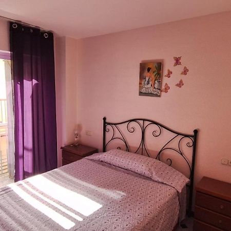 Apartamentos Casa May 1- Centro Benidorm-Solo Mayores De 30 Anos Y Familias Exteriér fotografie