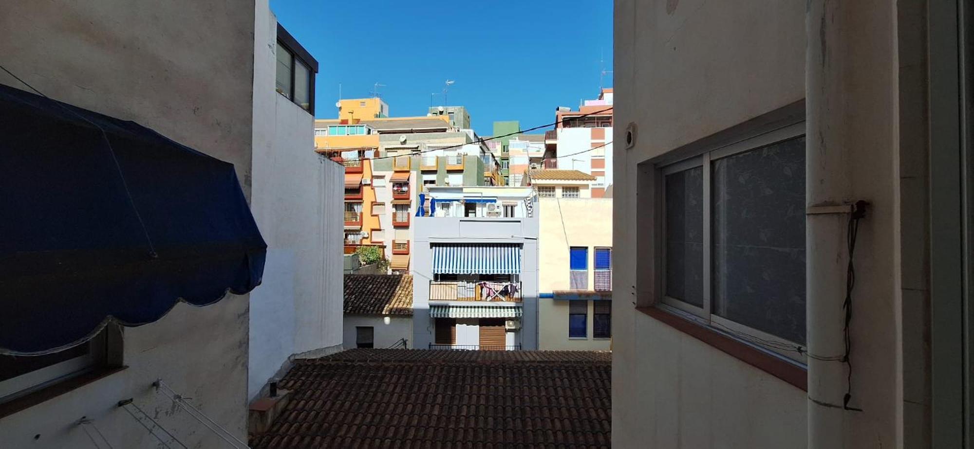 Apartamentos Casa May 1- Centro Benidorm-Solo Mayores De 30 Anos Y Familias Exteriér fotografie