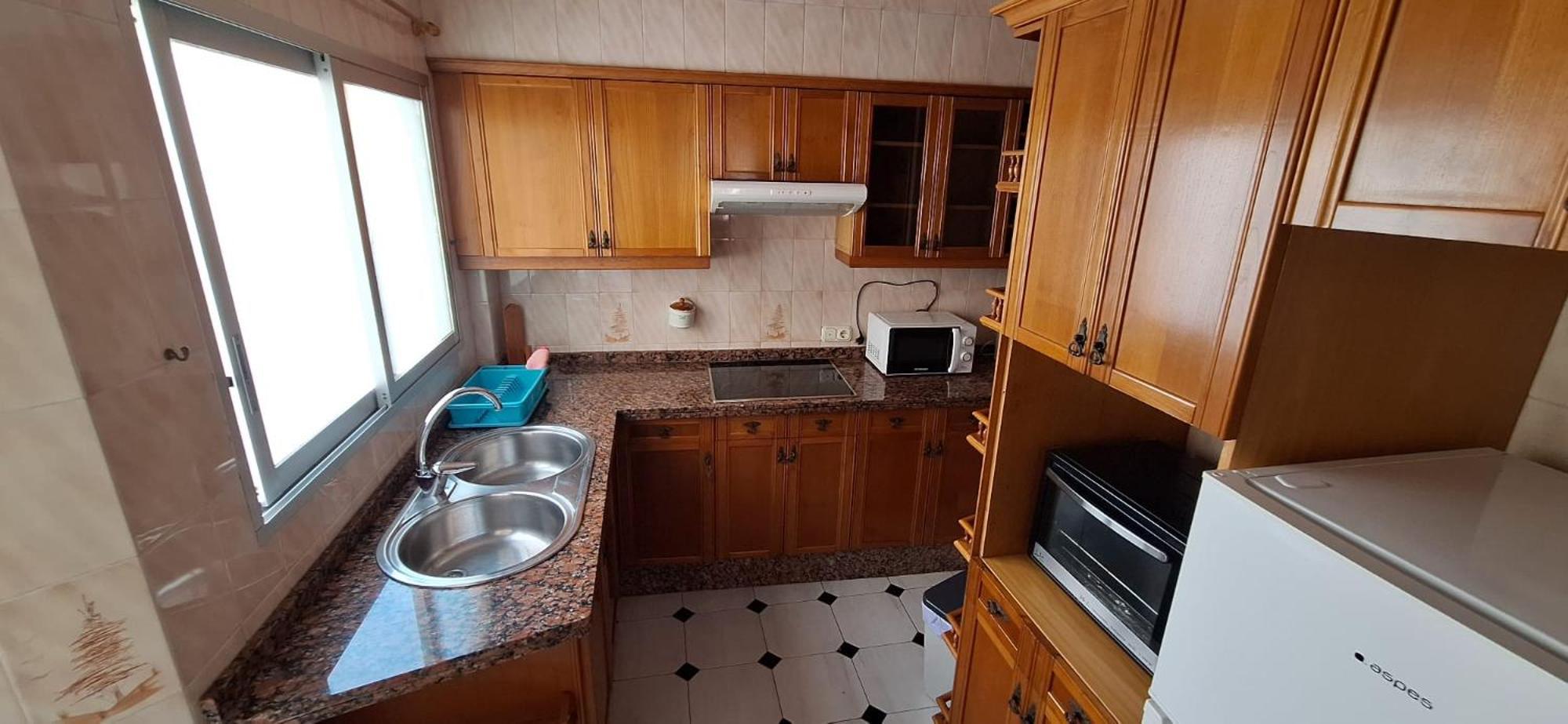 Apartamentos Casa May 1- Centro Benidorm-Solo Mayores De 30 Anos Y Familias Exteriér fotografie