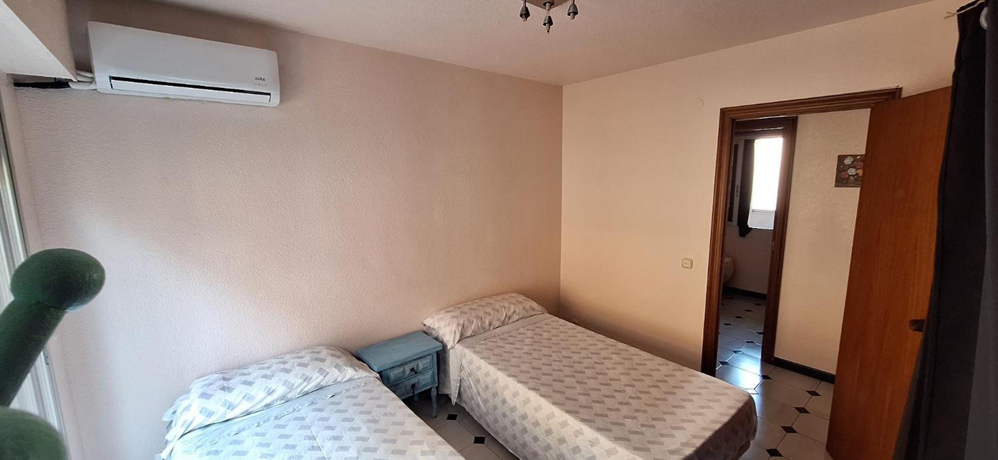 Apartamentos Casa May 1- Centro Benidorm-Solo Mayores De 30 Anos Y Familias Exteriér fotografie